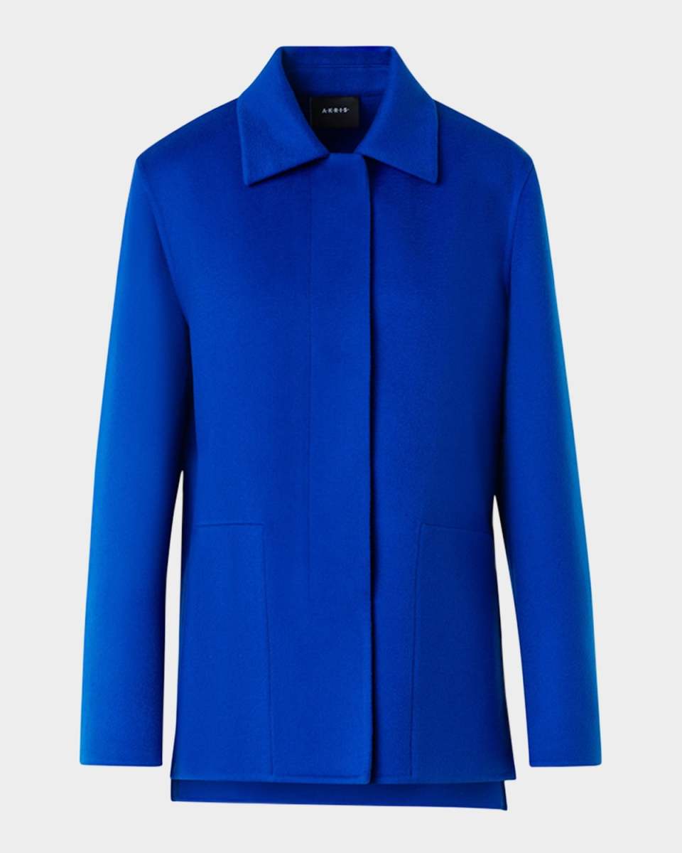 Laars Double-Face Cashmere Jacket